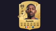 Ousmane Dembélé (Image via FifaRosters)